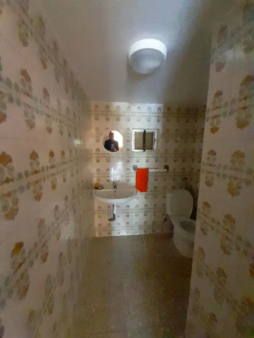 Bathroom of Houses for sale in Boiro  with Heating, Storage room and Furnished