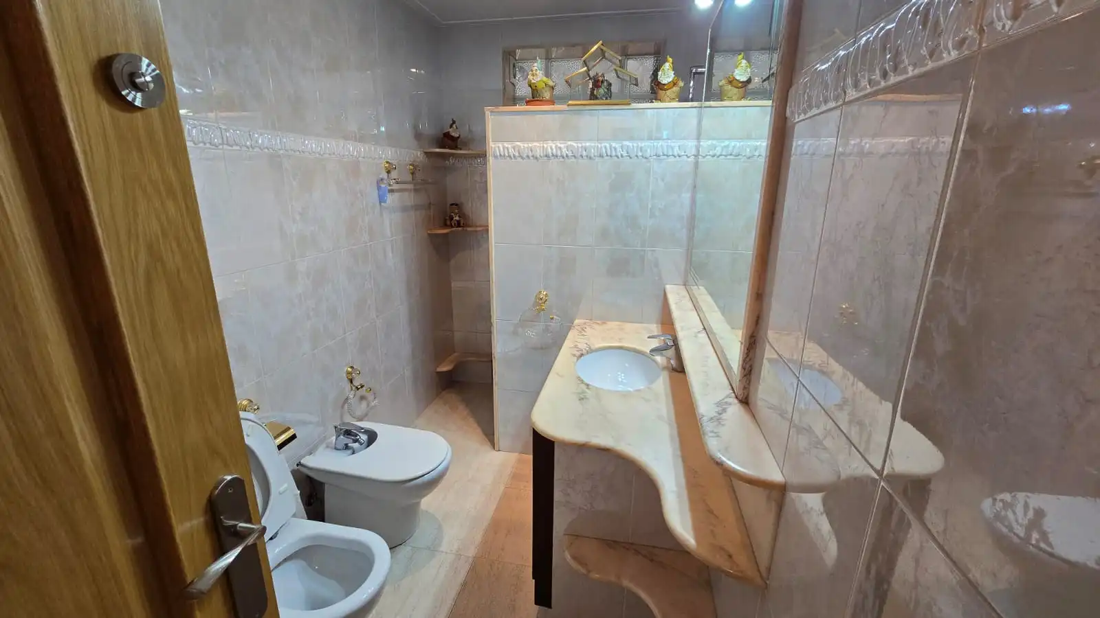 Bathroom of Houses for sale in Parets del Vallès  with Heating, Private garden and Terrace