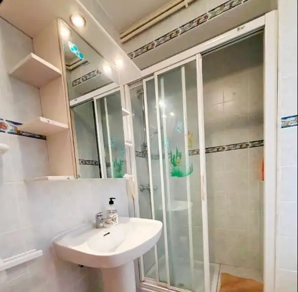 Baño de Casa o chalet en venta en Calpe / Calp con Aire acondicionado, Calefacción y Jardín privado