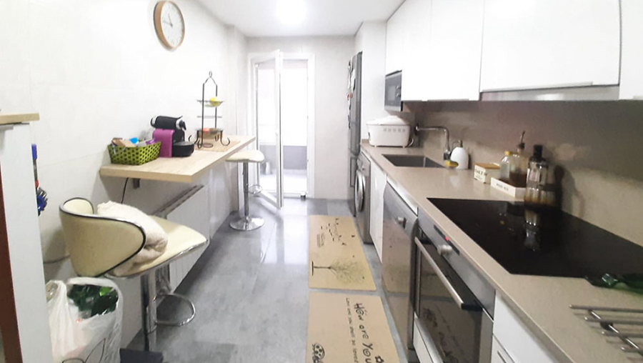 Cuina de Pis en venda en Bermeo amb Calefacció, Traster i Moblat