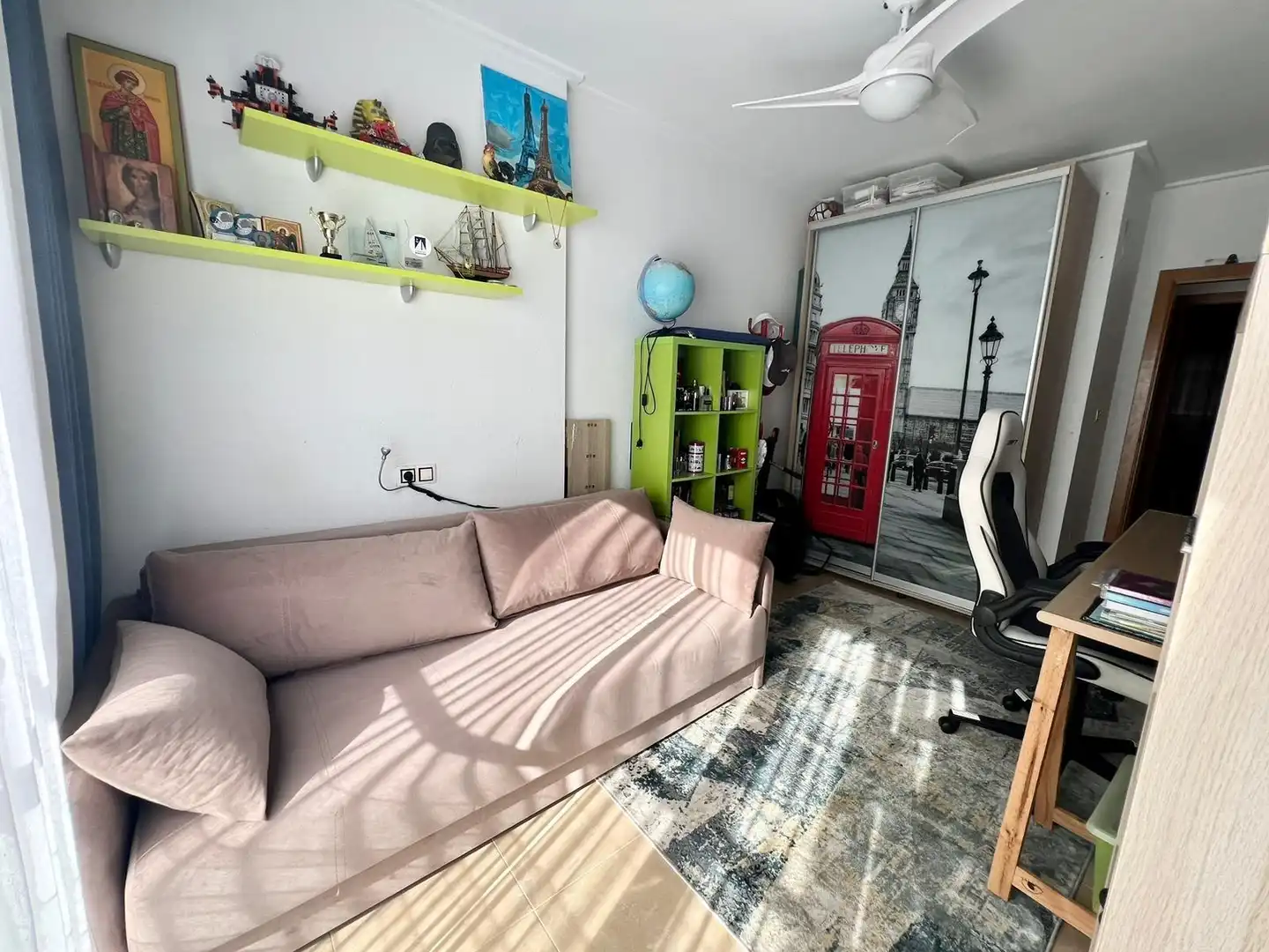 Apartamento con terraza en venta en Calle Campoamor, imagen 18