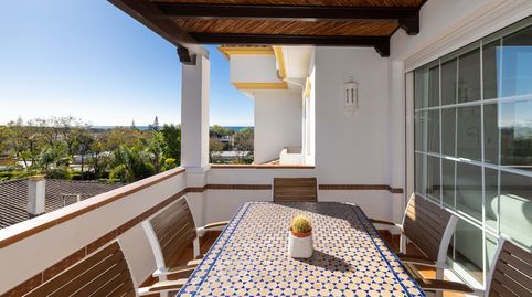 Foto 5 de Àtic en venda a Bulevar Ashmawi, La Carolina - Guadalpín, Marbella