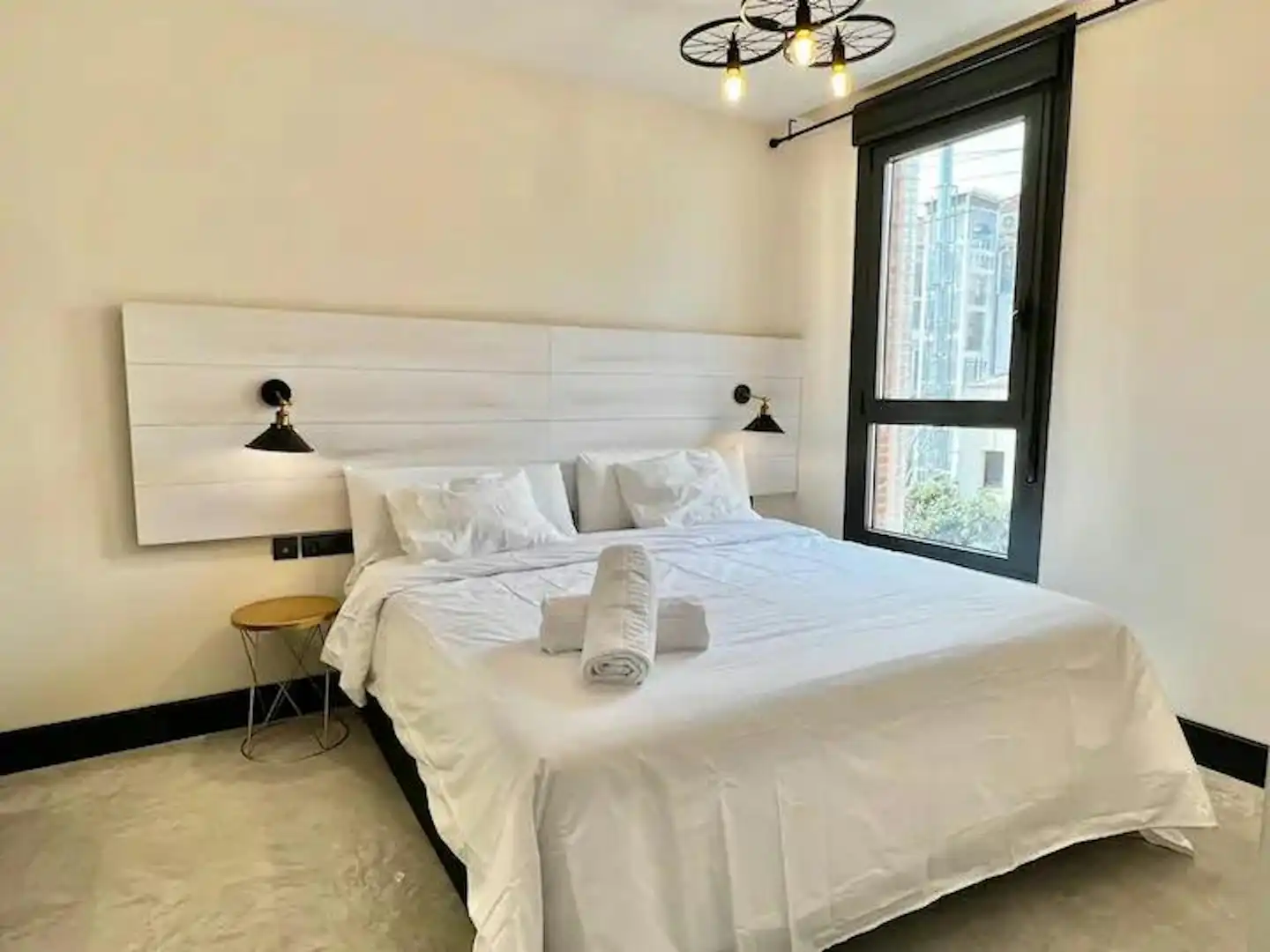 Wohnung mit Garten zur Miete in Usera, imagen 5