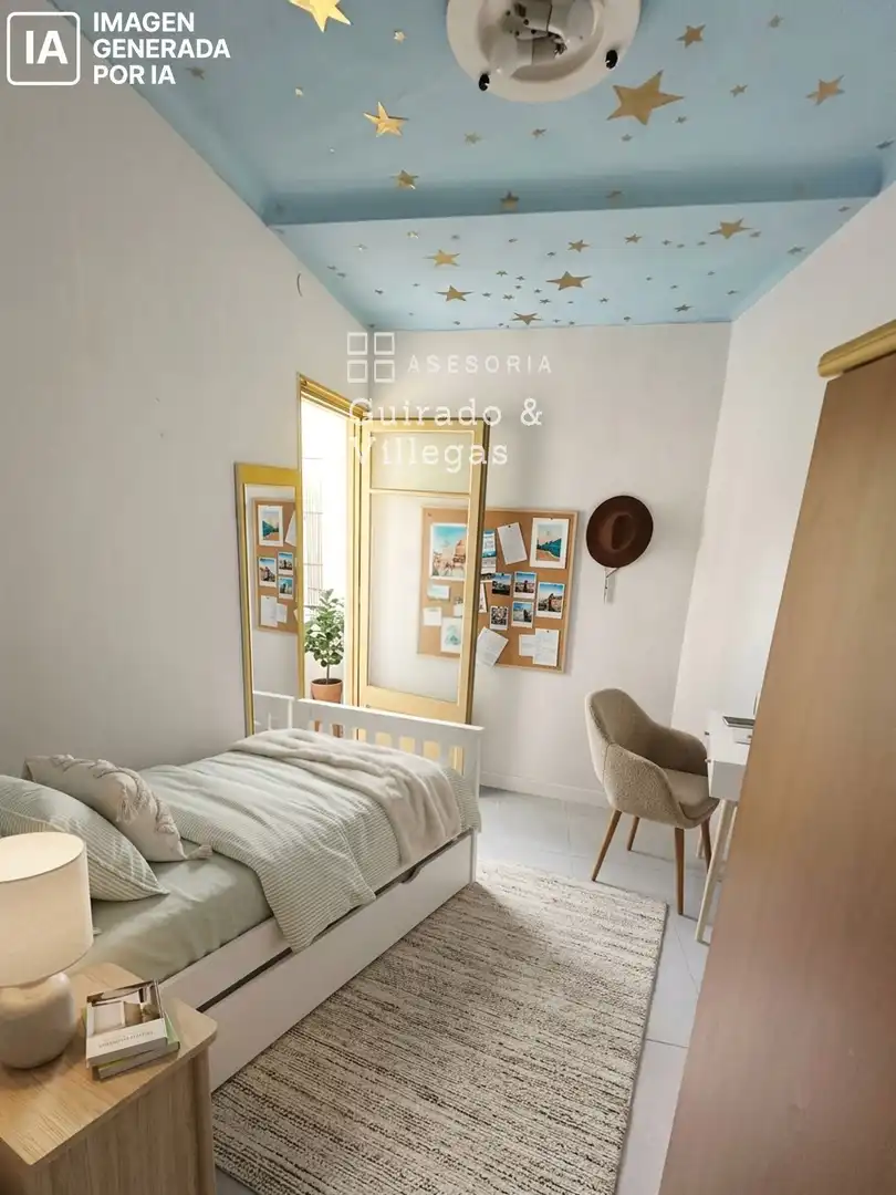 Habitación de Piso en venta en Barcelona con Terraza y Amueblado