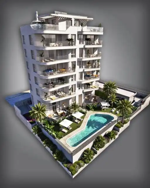 Apartment with pool for sale in Plans - Gasparot, imagen 6
