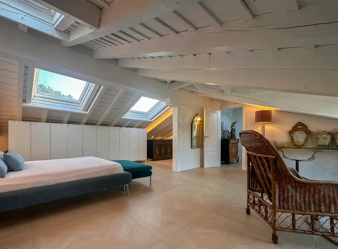 Habitación de Dúplex en venta en Alfoz de Lloredo con Terraza