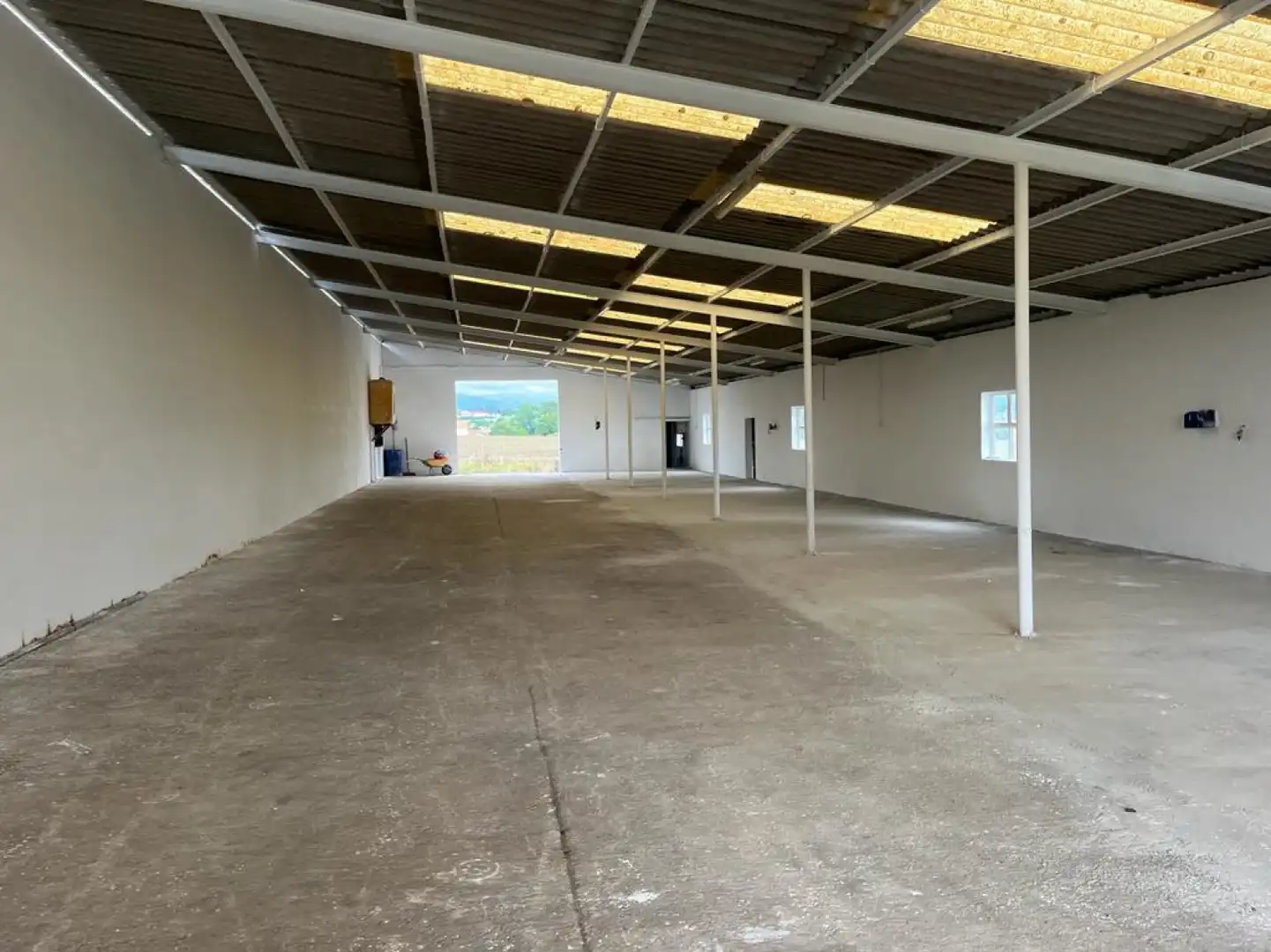 Fabrikhallen zur Miete in Ribamontán al Mar
