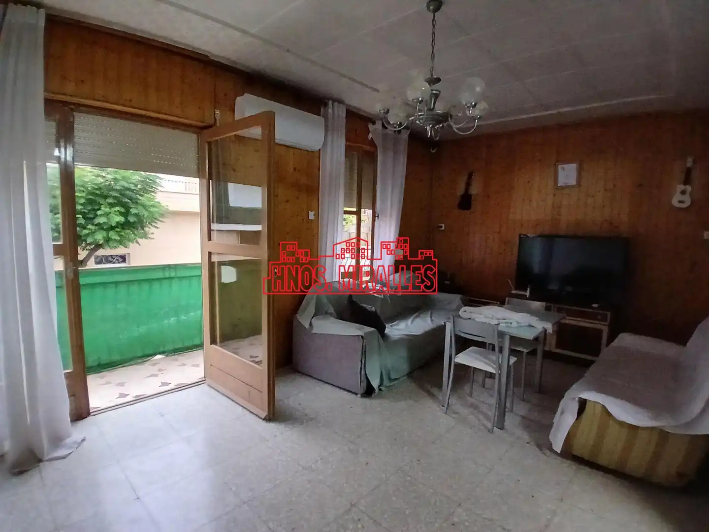 Dormitori de Casa o xalet en venda en Aspe amb Terrassa