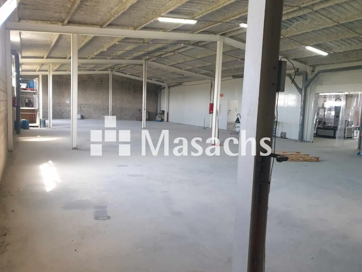 Nave industrial de alquiler en Boadilla del Monte