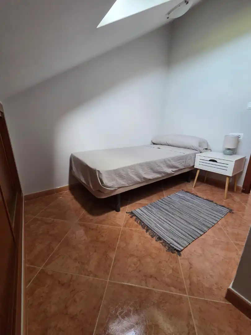 Habitación de Casa o chalet de alquiler en Barreiros, Lugo