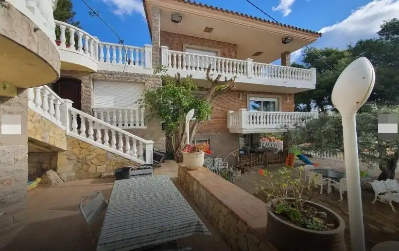 Xalet amb terrassa en venda a Pueblo, imagen 27