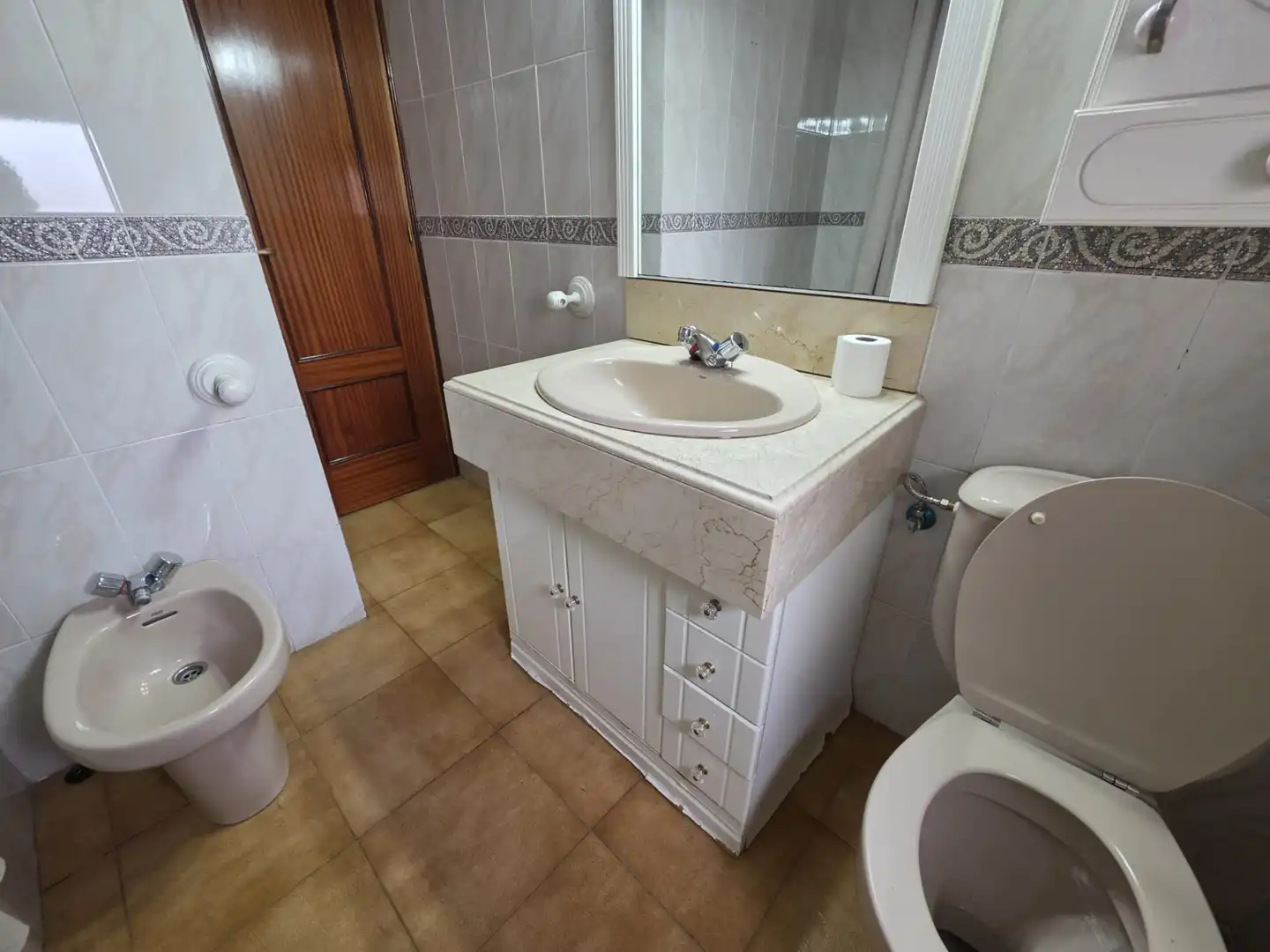 Baño de Casa o chalet en venta en El Álamo con Calefacción y Trastero