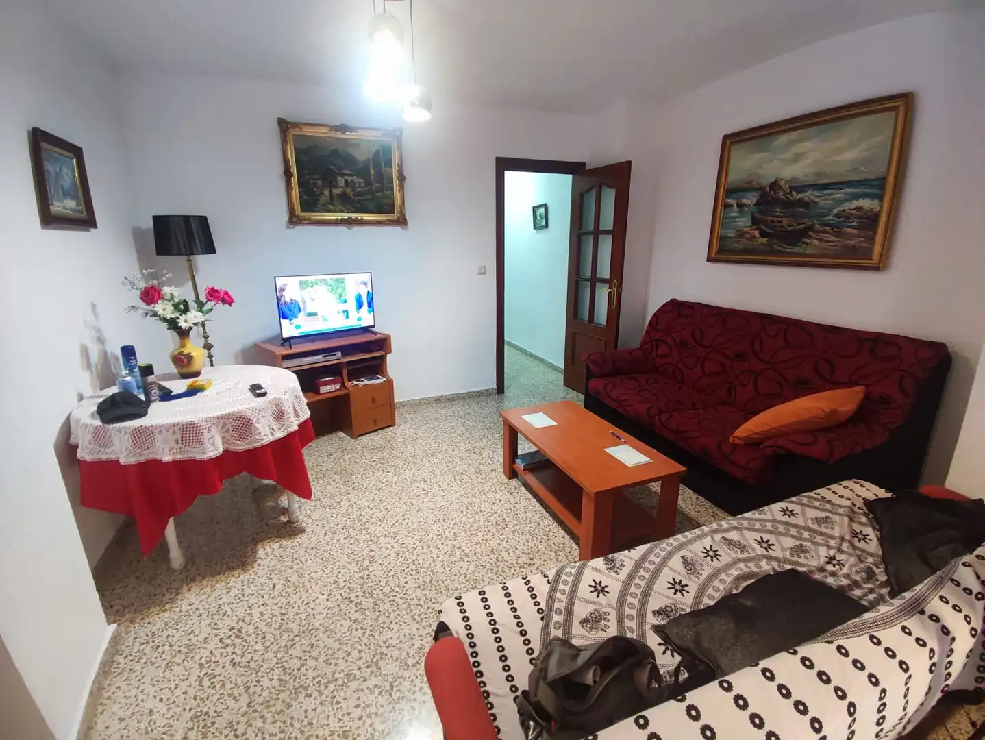 Flat with terrace to rent in Calle Beethoven, imagen 2