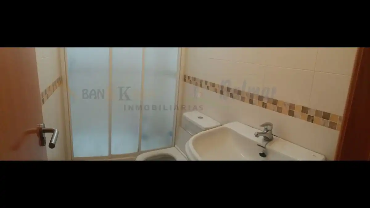 Baño de Dúplex en venta en El Ejido con Aire acondicionado, Trastero y Amueblado