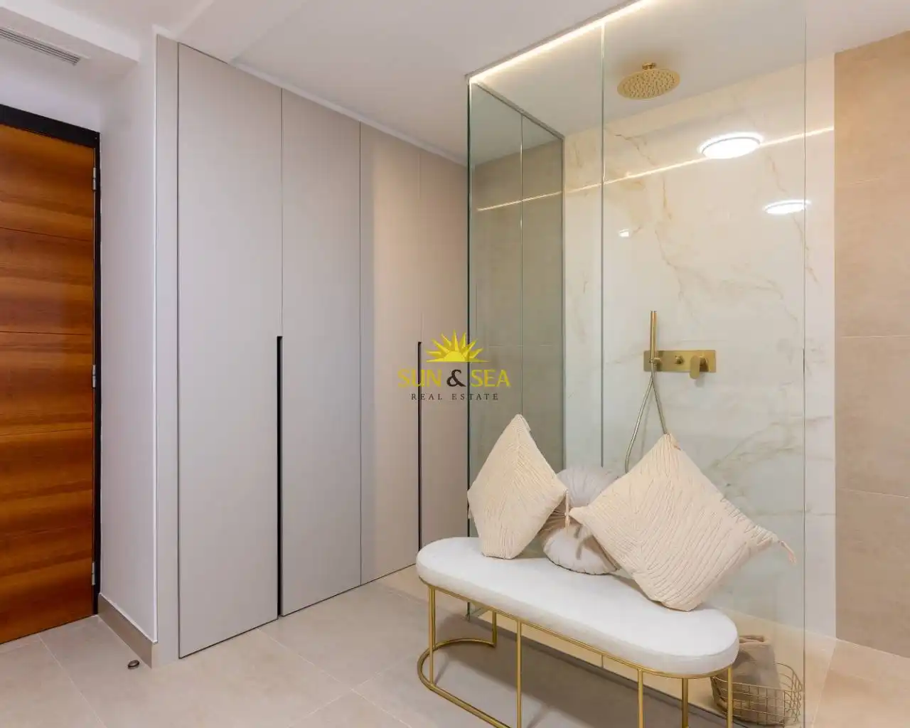 Apartment with terrace to rent in Zona Levante - Playa Fossa, imagen 16