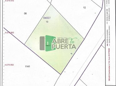Terreno residencial en venta en Barbadás