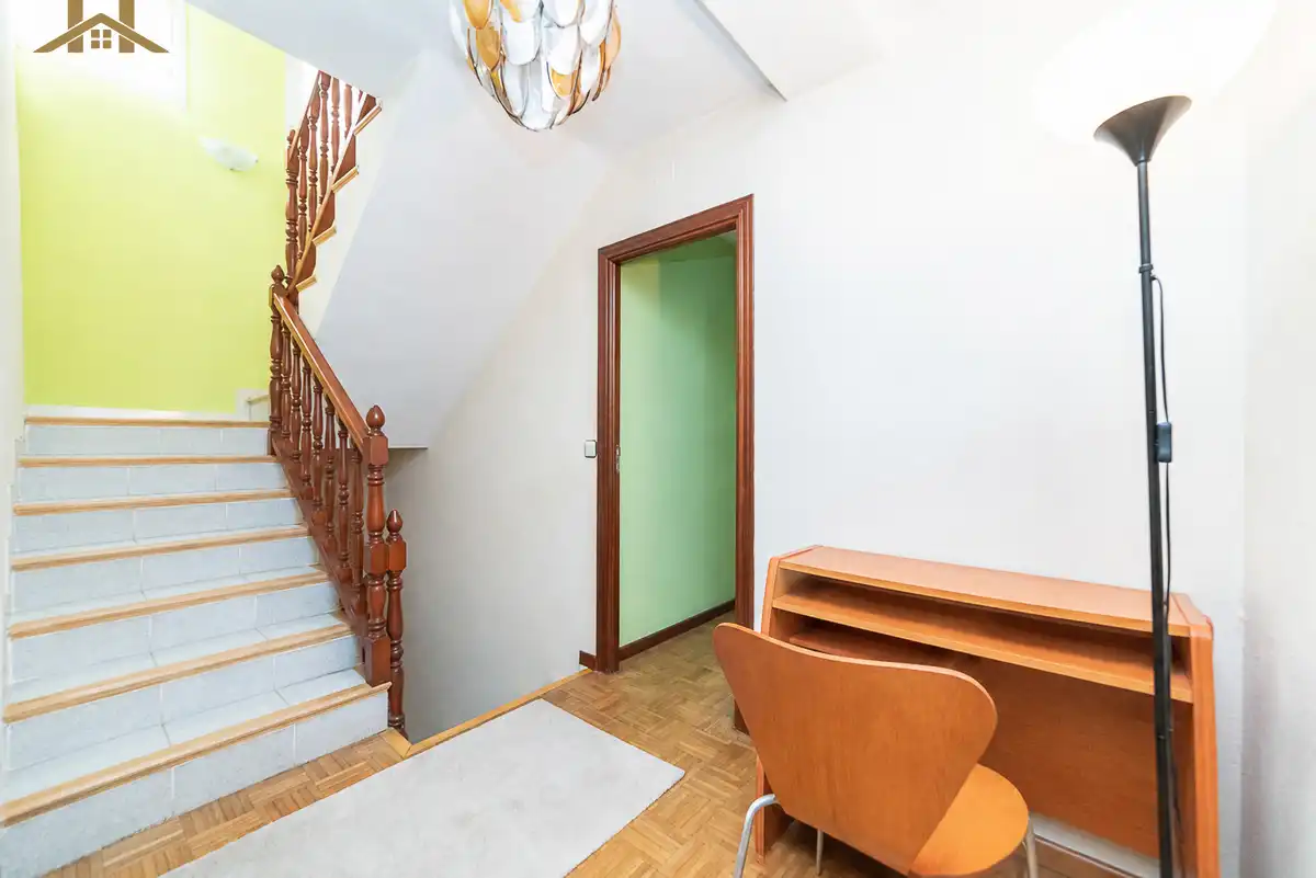 Casa o xalet en venda en Móstoles amb Aire condicionat, Calefacció i Jardí privat