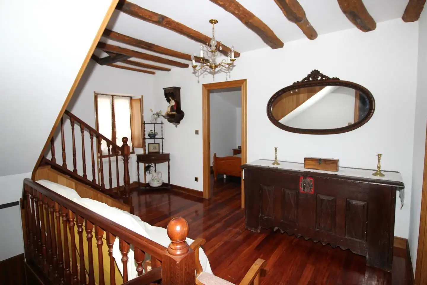 Casa rustica con giardino in vendita a Barrio Irimo Barrena, imagen 9