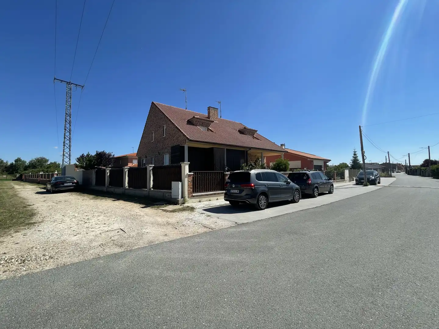 Residential zum Verkauf in Camino Valdelga, Tudela de Duero