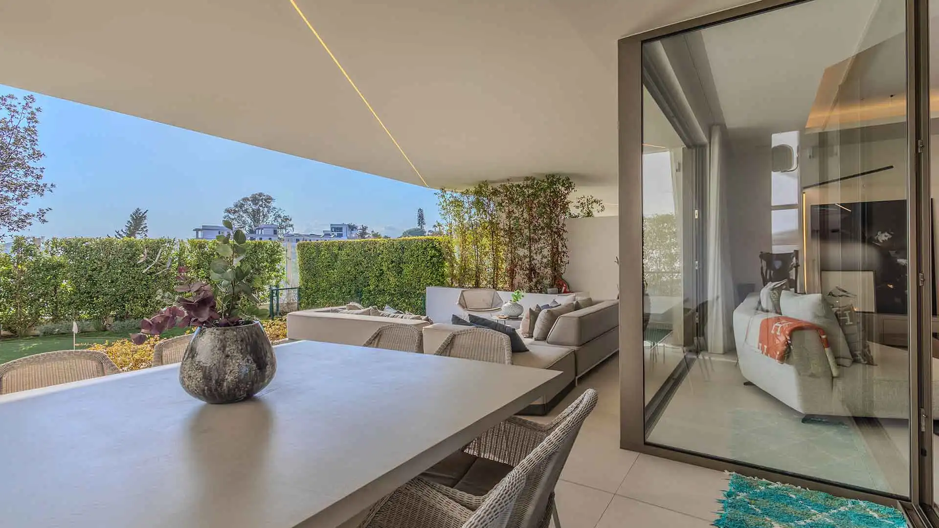 Habitatge amb piscina en venda a Nueva Andalucía, imagen 4