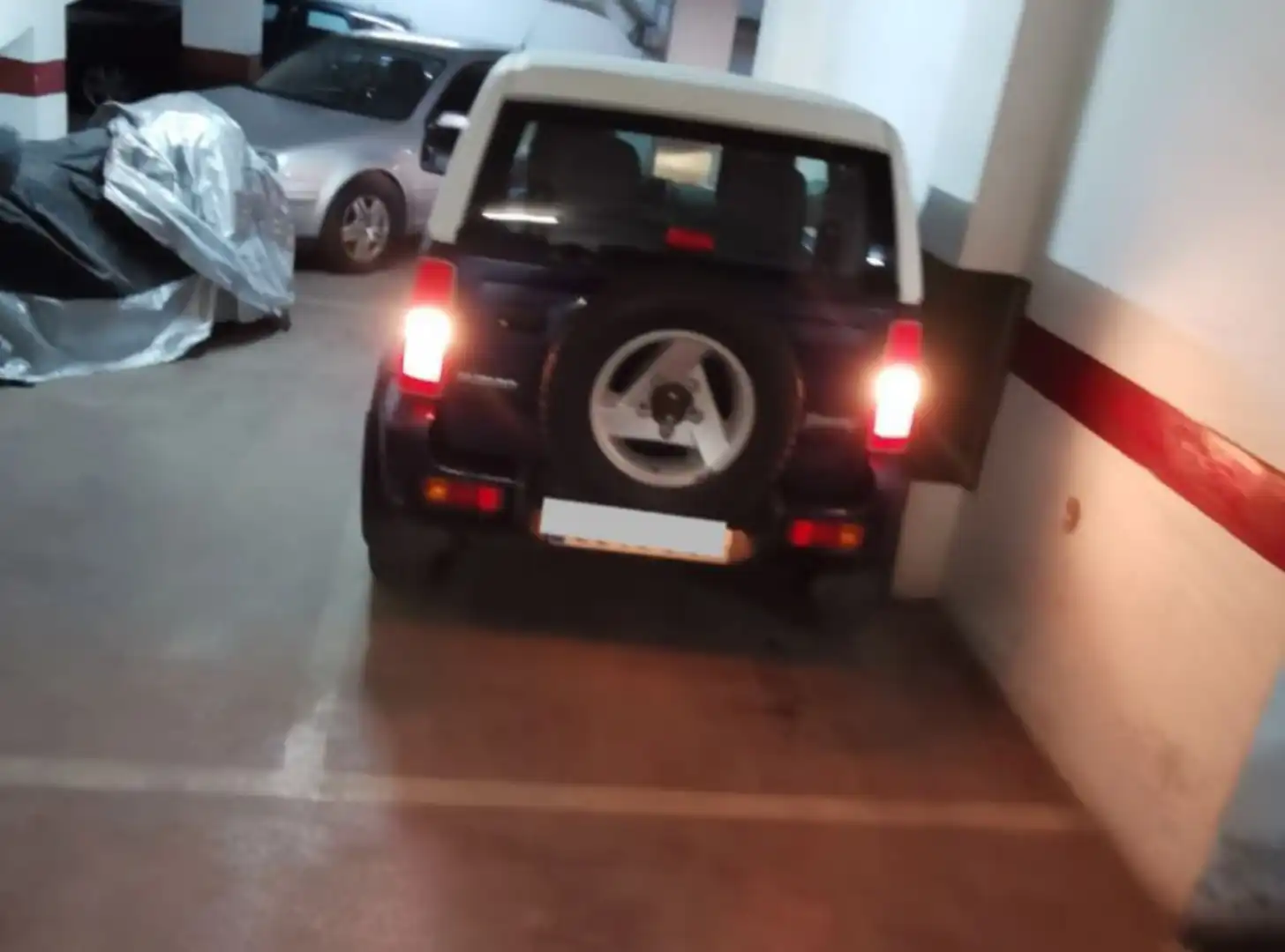 Parkplatz von Garage zur Miete in Esplugues de Llobregat