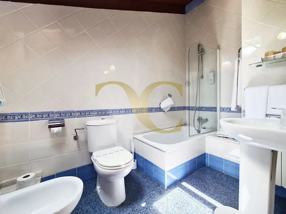 Baño de Casa o chalet en venta en Cangas de Onís