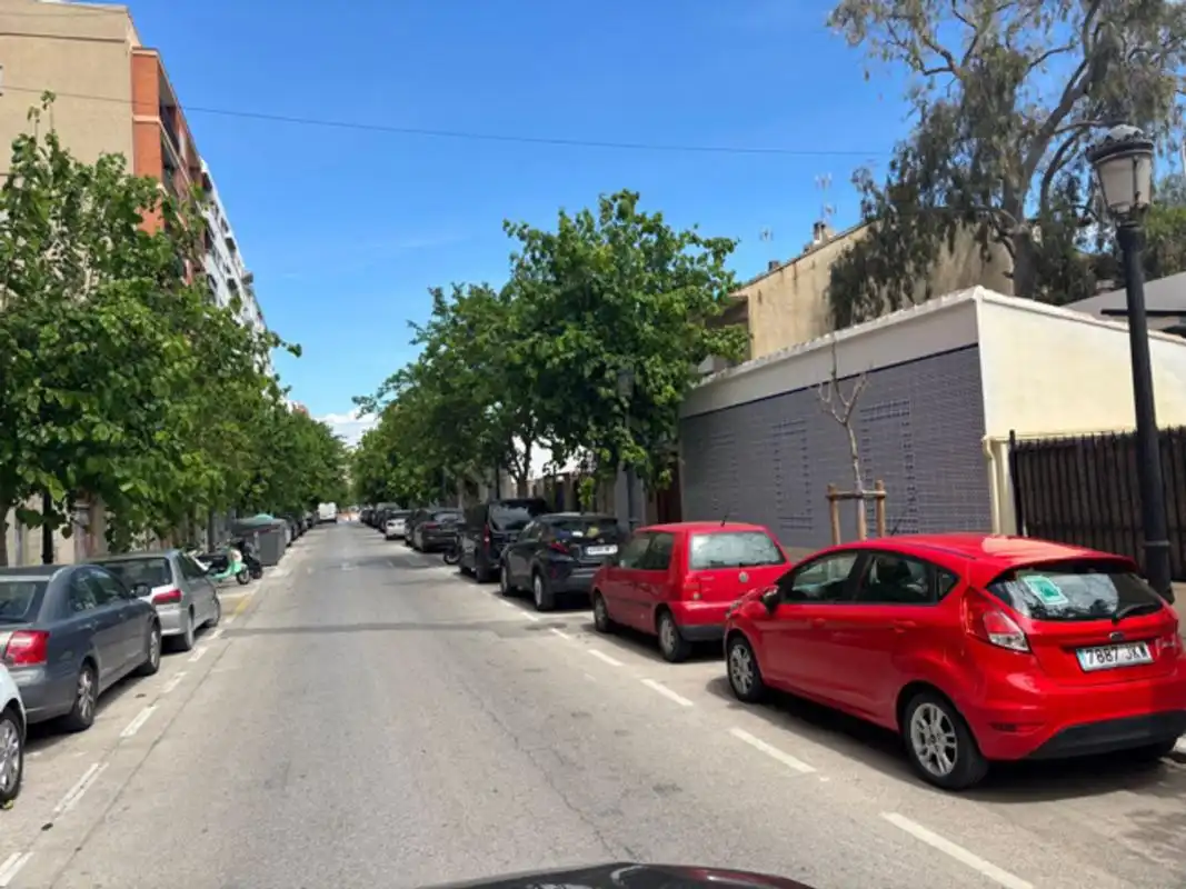 Residential land for sale in C. d' Antonio Ponz, imagen 16