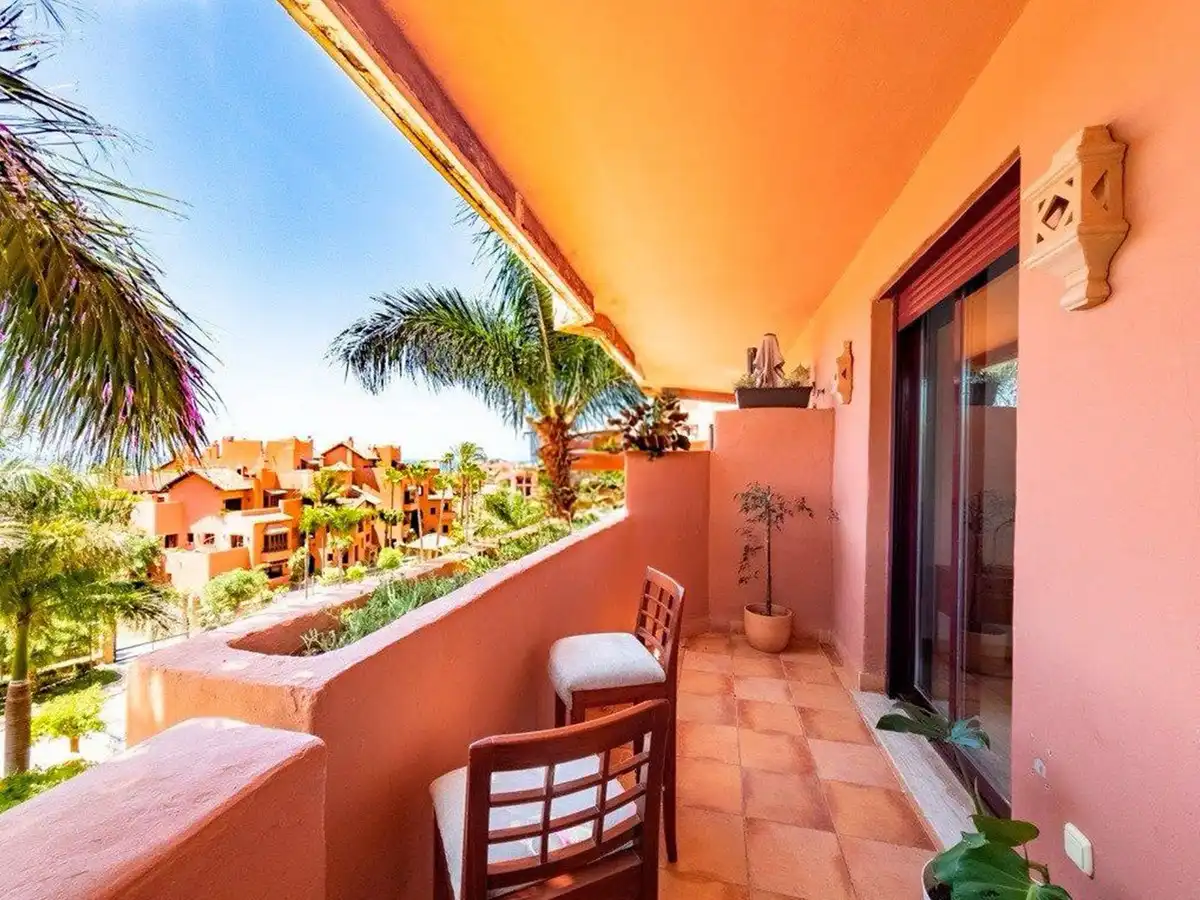 Apartament amb piscina en venda a Selwo, imagen 32