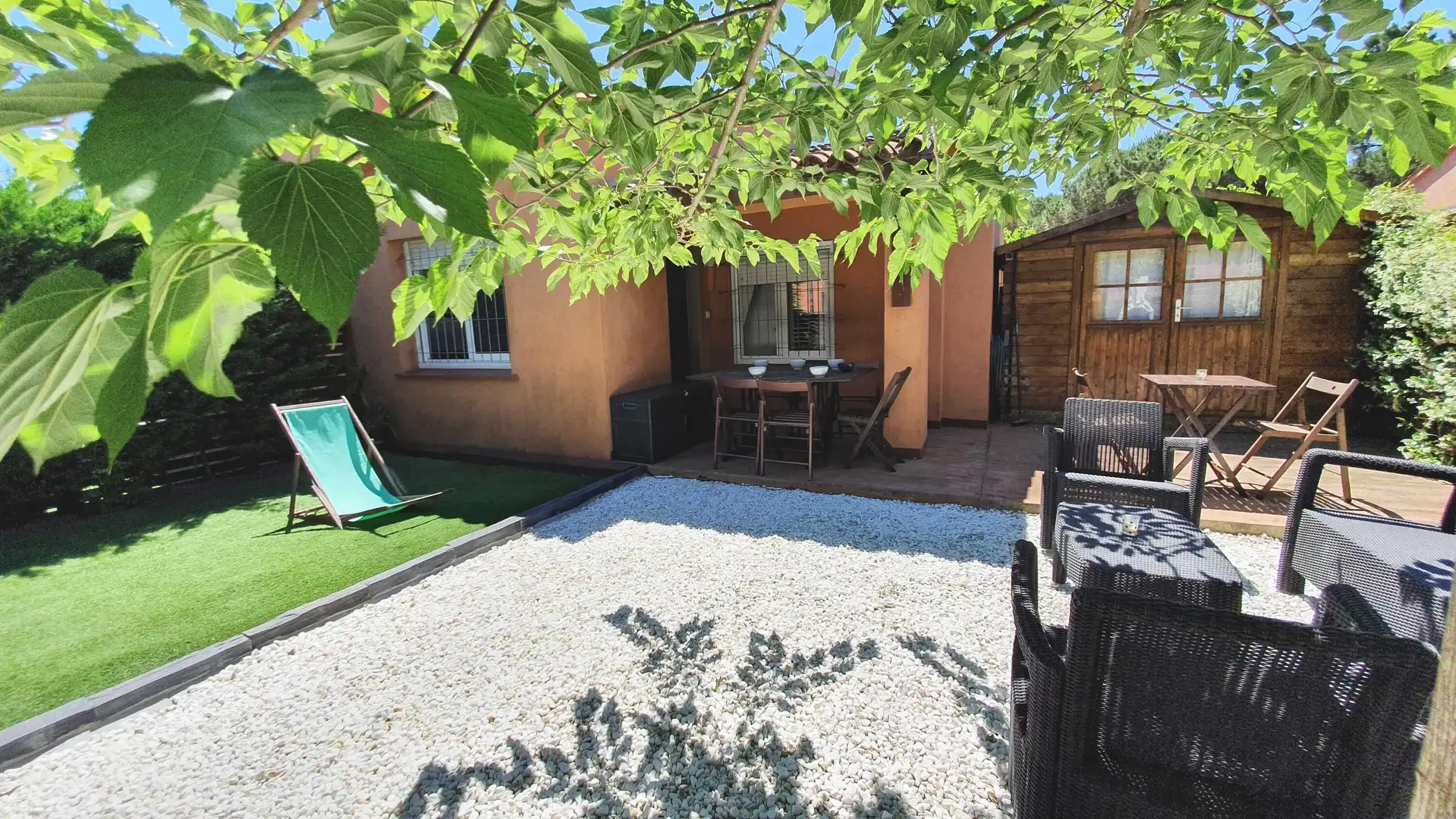 Jardí de Casa o xalet en venda en Torroella de Montgrí amb Jardí privat i Piscina comunitària