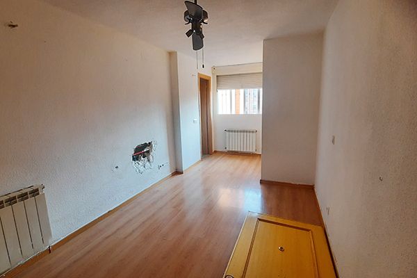 Dormitori de Pis en venda en  Madrid Capital amb Terrassa