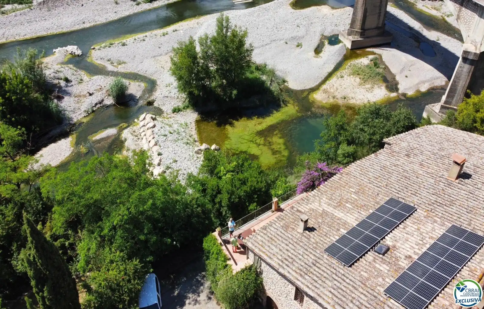 Xalet amb piscina en venda a Calle Cal Barquer s/n, imagen 2