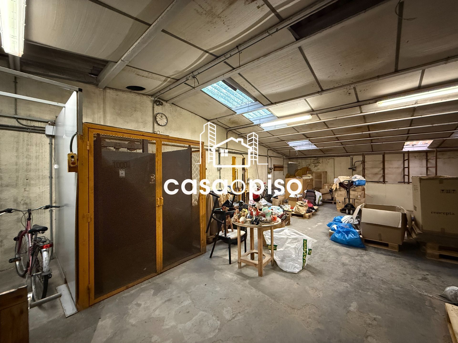 Industrial buildings to rent in Terrassa
