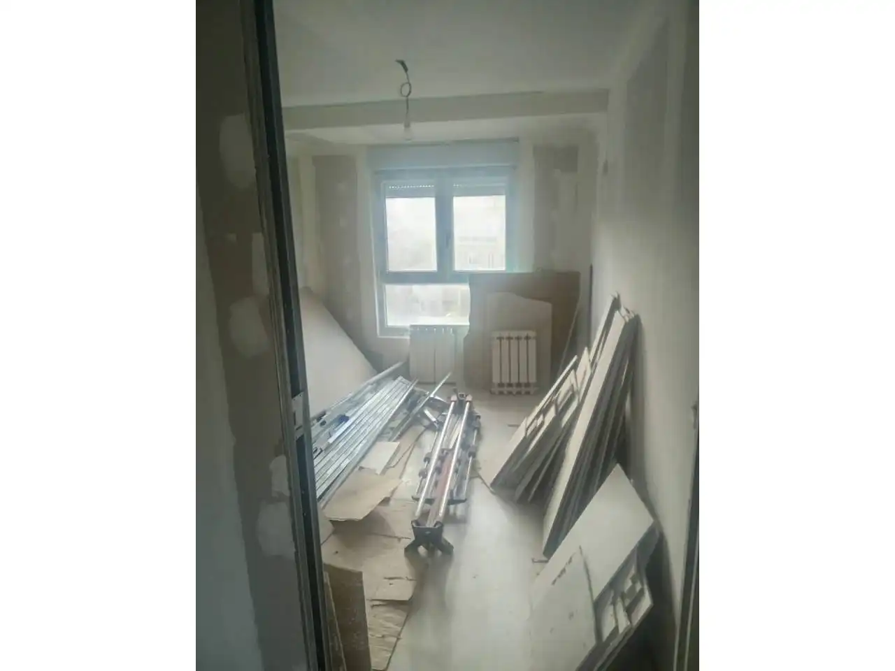 Bedroom of Flat for sale in La Robla   with Heating and Storage room