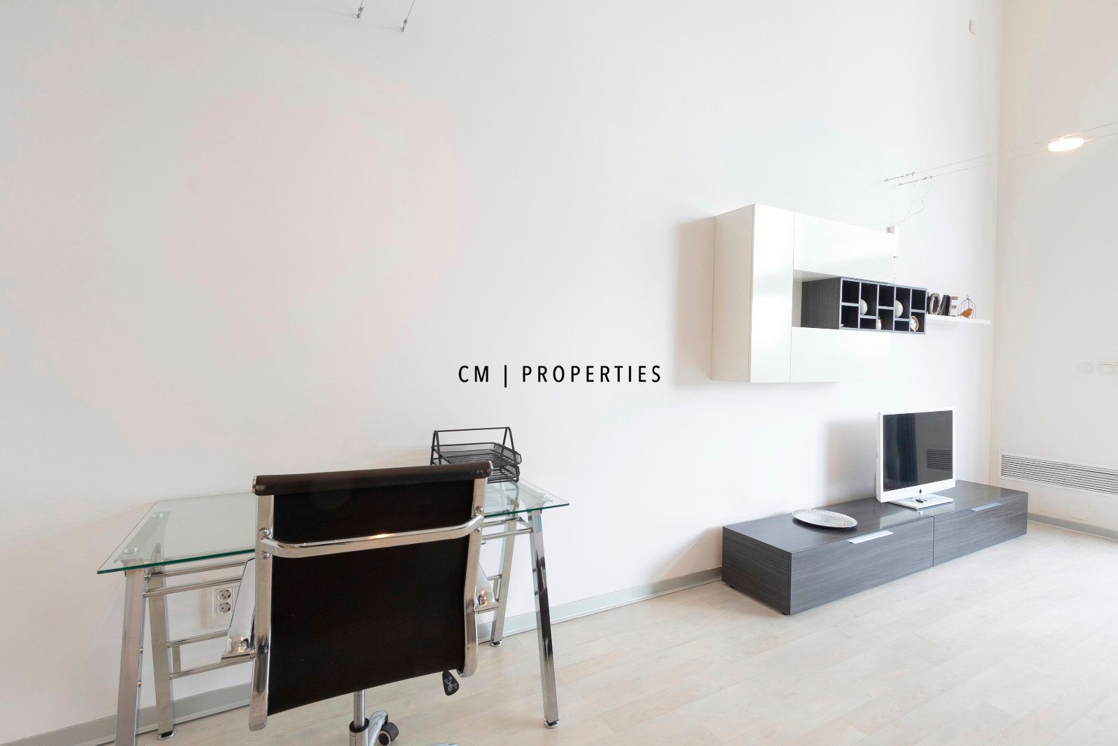 Sala d'estar de Dúplex de lloguer en Xirivella amb Aire condicionat, Calefacció i Terrassa