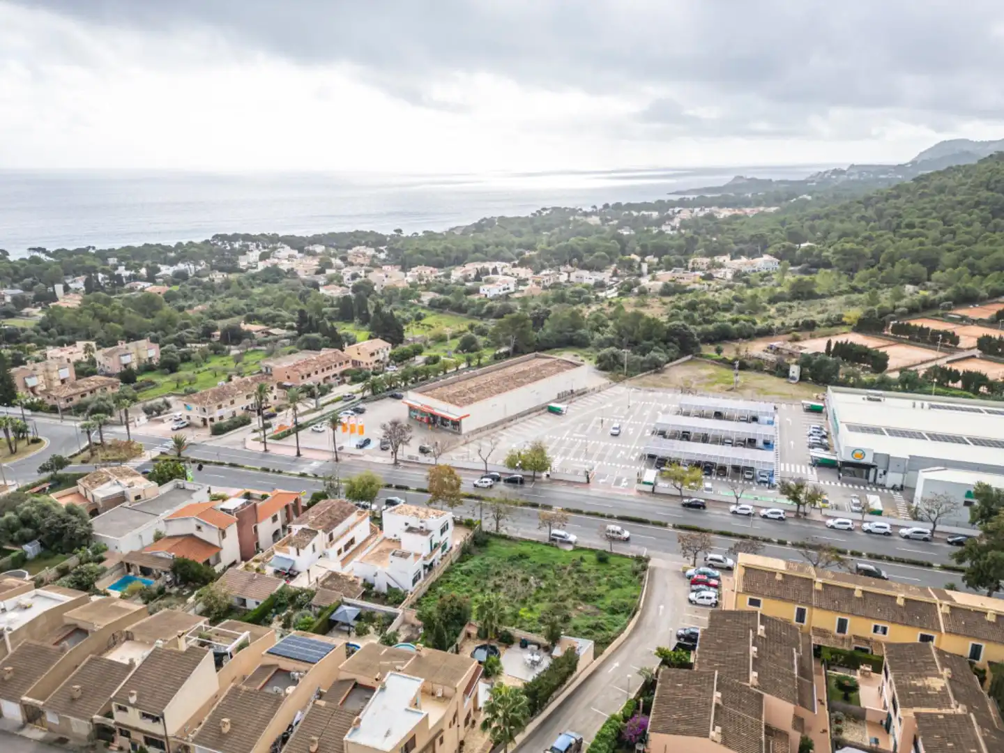 Terreny rústic en venda a Cala Ratjada, imagen 4