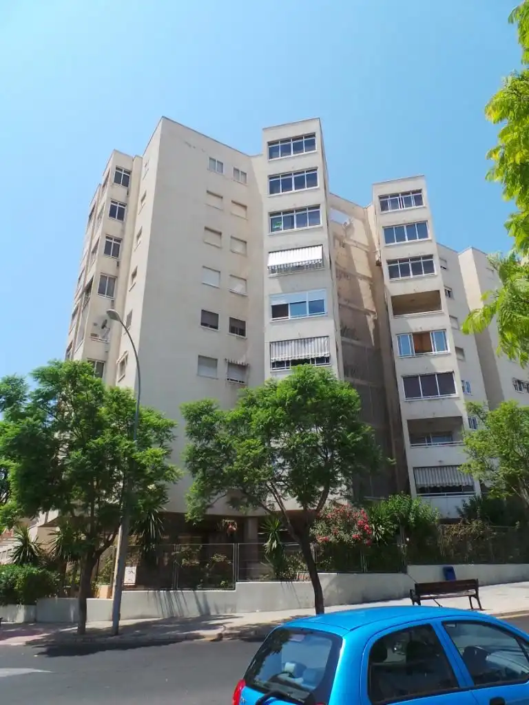 Exterior view of Flat for sale in Benalúa - Babel