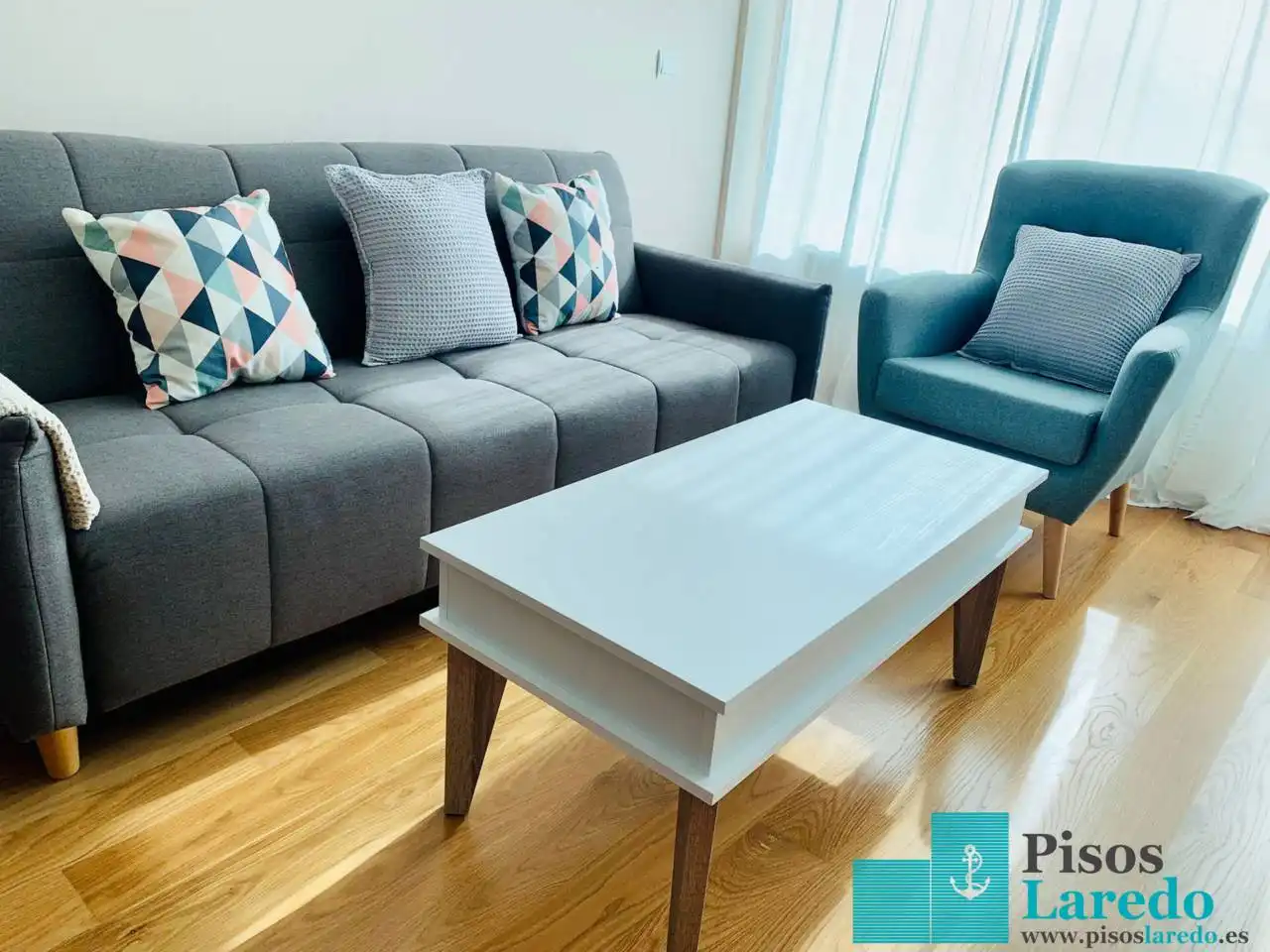 Appartement avec terrasse à louer à Calle Garelly de la Cámara 12, imagen 7