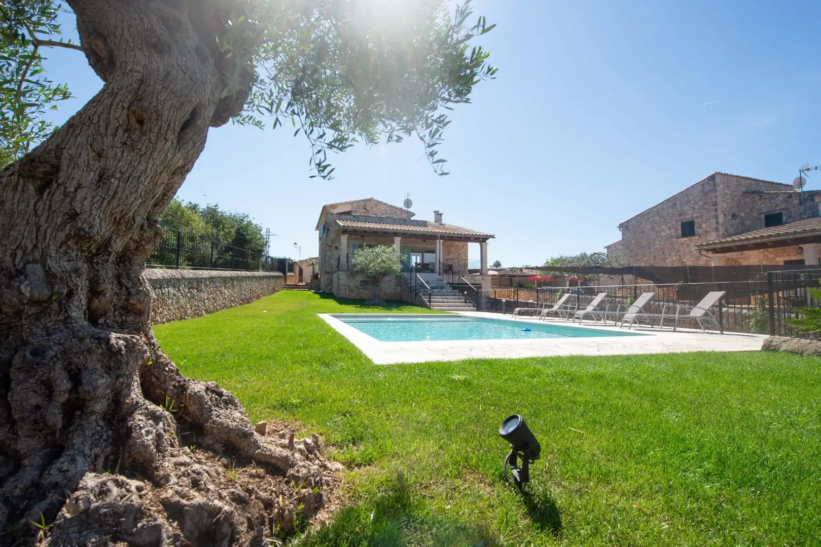 Chalet con terraza en venta en Sineu, imagen 17
