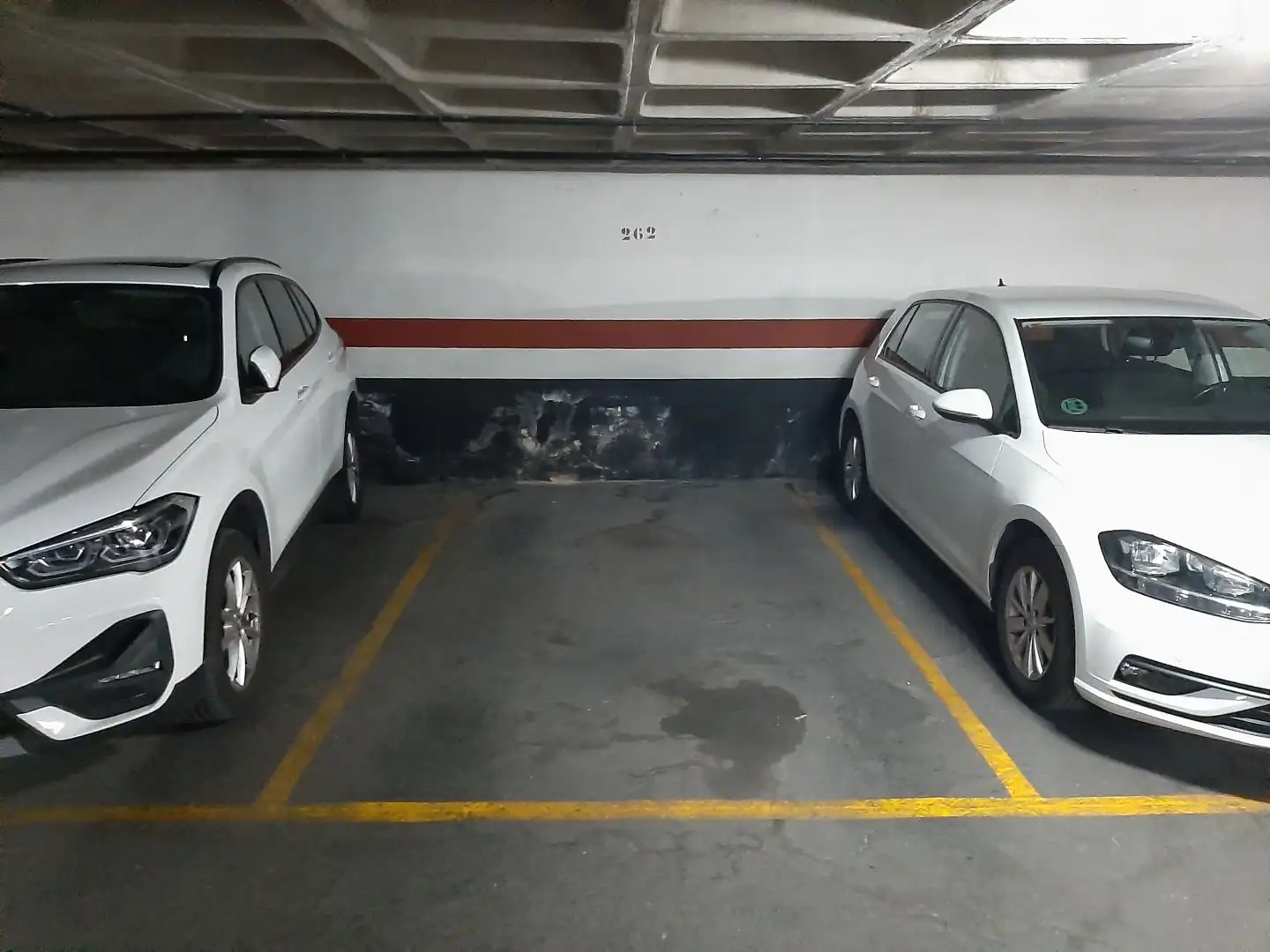 Parking of Garage for rent in Algirós