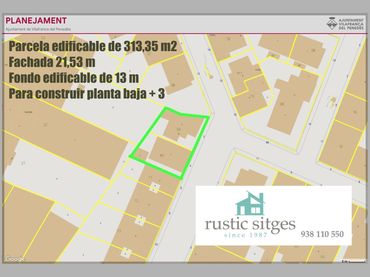 Terreni e lotti in vendita a Sant Julià