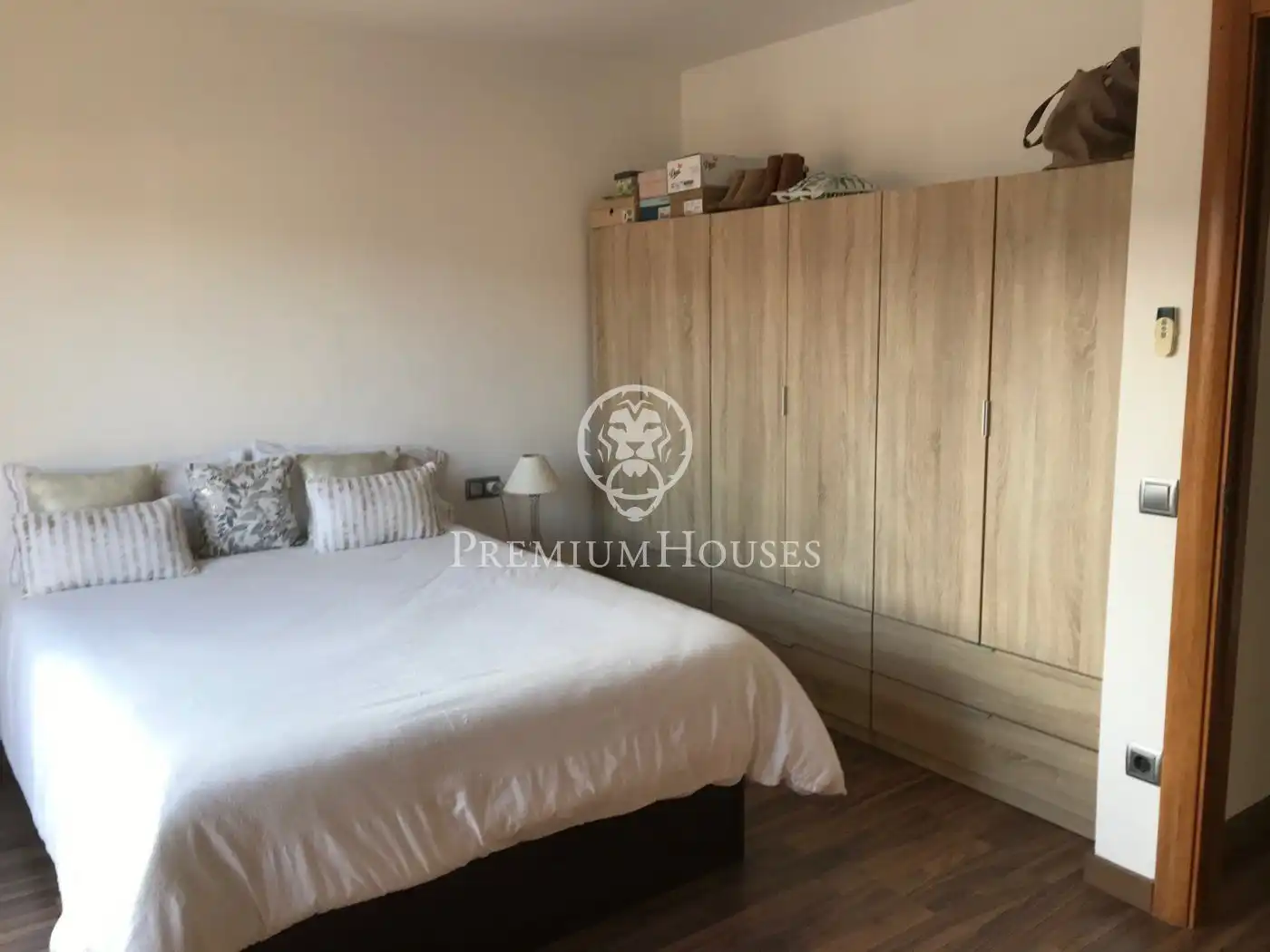 Bedroom of Detached homes for sale in Calafell  with Heating, Private garden and Parquet flooring