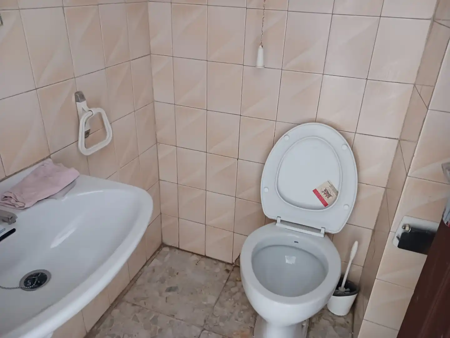 Bany de Local de lloguer en Ciudad Real