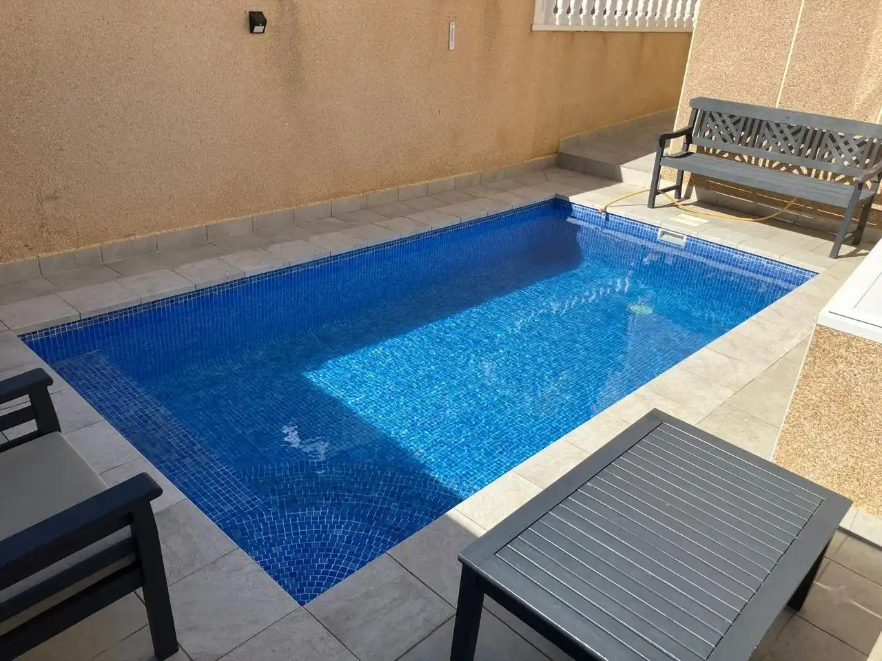 Chalet con terraza en venta en Orihuela Costa, imagen 3