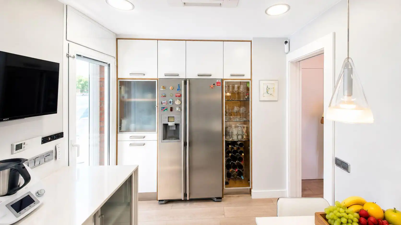 Reihenhaus mit Pool zum Verkauf in Eixample Sud – Migdia, imagen 4
