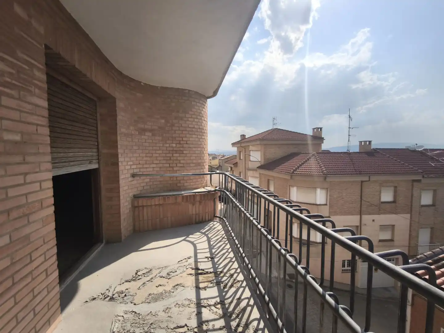 Terrassa de Pis en venda en Alfaro amb Balcó