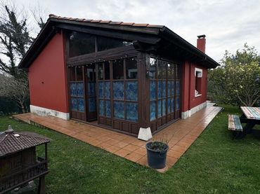 House with garden for sale in Pría - Nueva-Hontoria - Naves