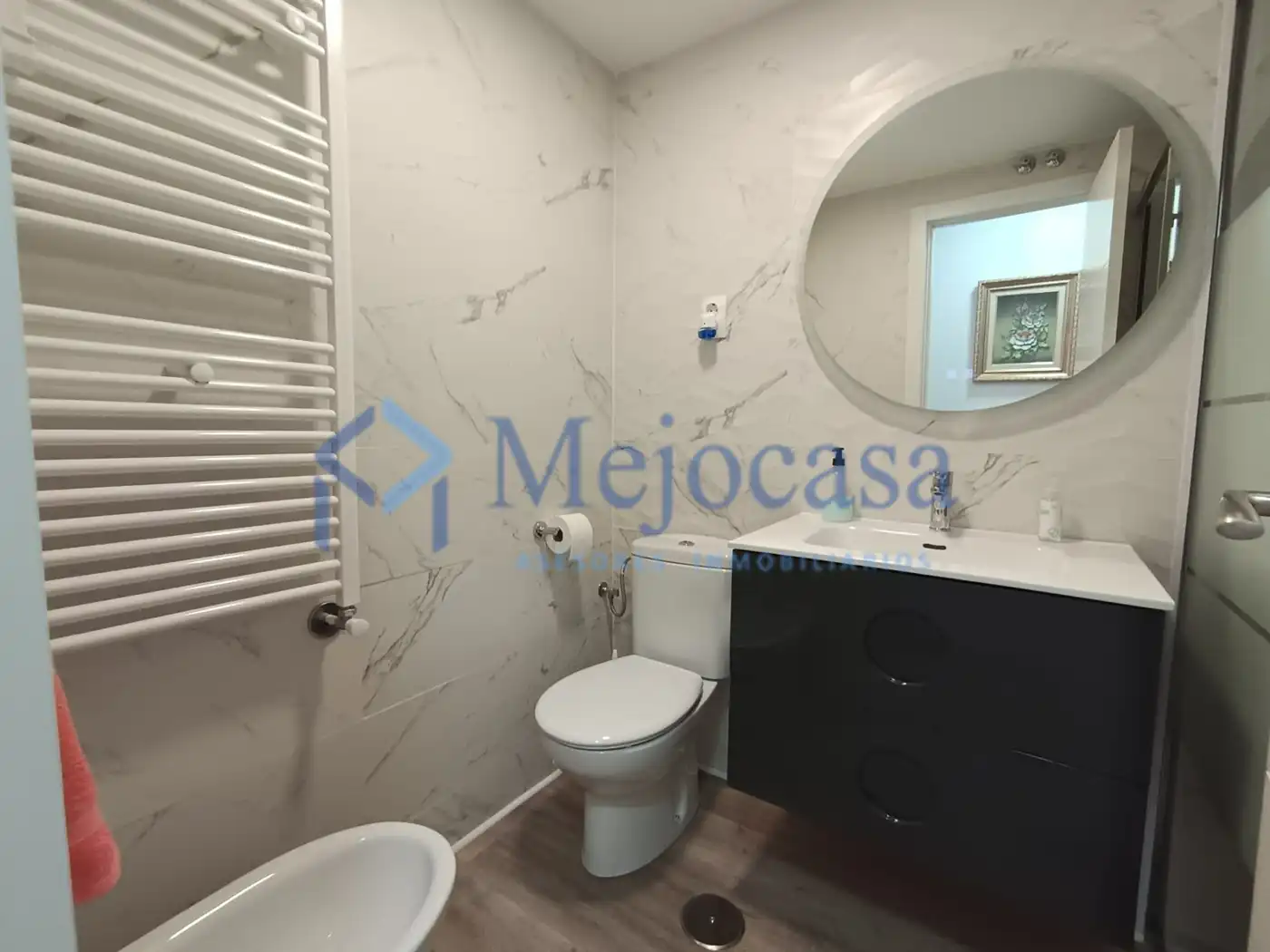 Bathroom of Flat for sale in Usera