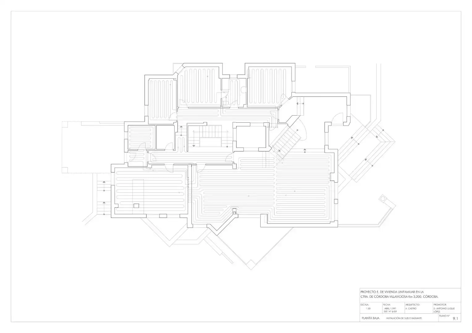 Villa con piscina in vendita a Norte-Sierra, imagen 56