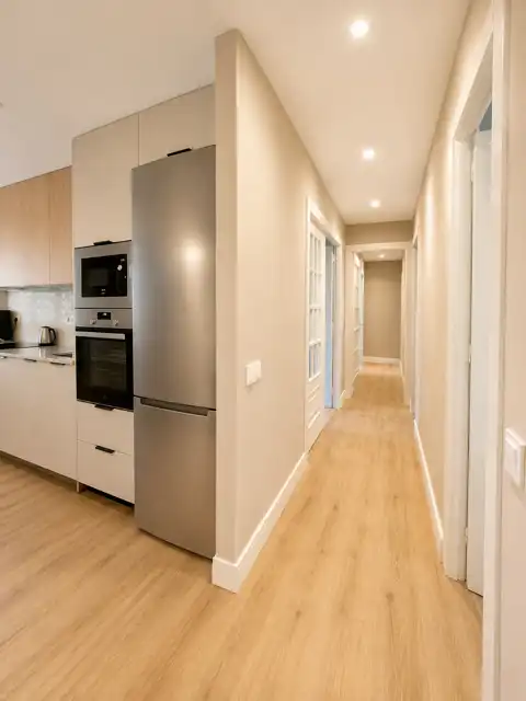 Flat for sale in Madrid  with Heating, Parquet flooring and Oven