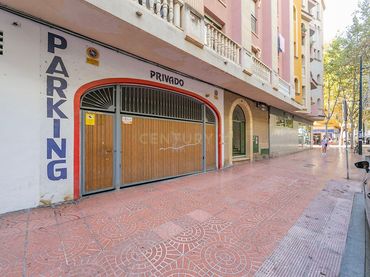 Parcheggio in vendita a Carrer Pintor Sorolla, 12, Calp, Spain 12